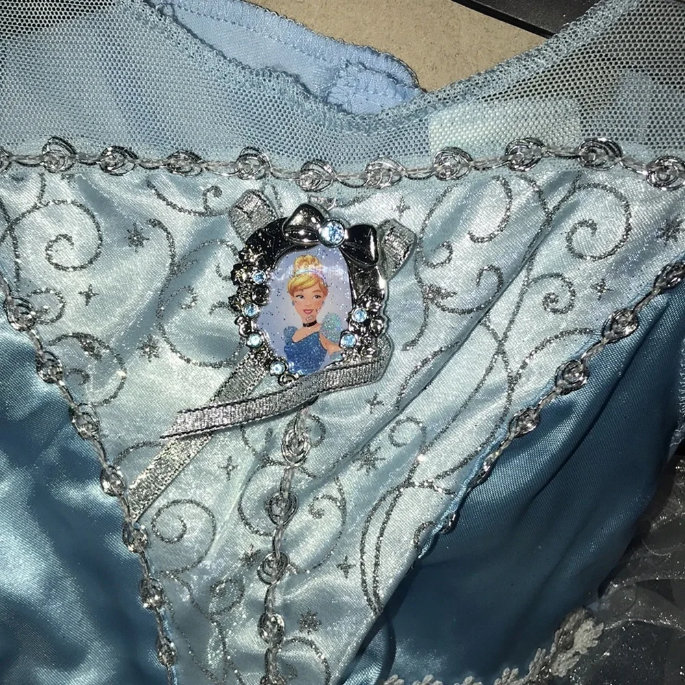 NWT Disney Baby Cinderella Costume